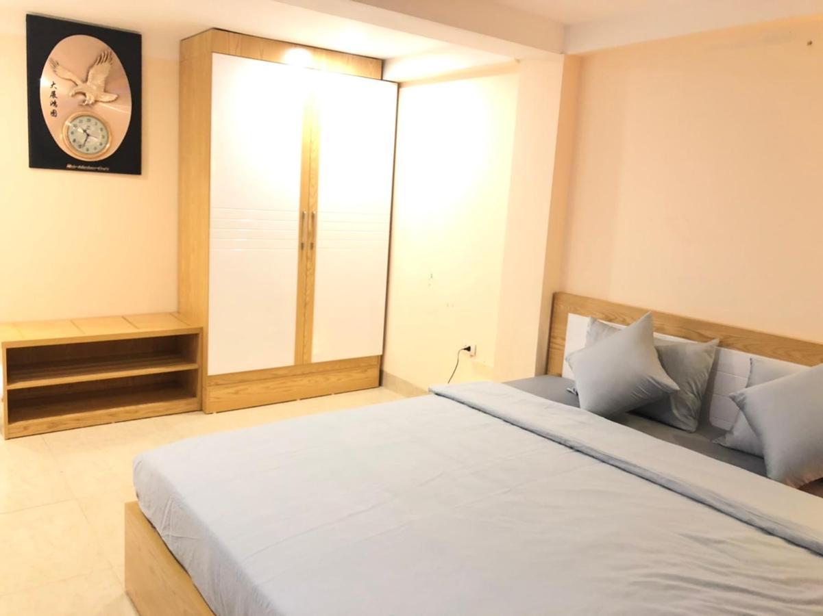 Trangtien Hostel Hanoi Exterior photo